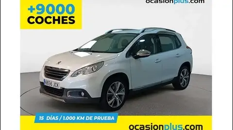 Annonce PEUGEOT 2008 Diesel 2015 d'occasion 