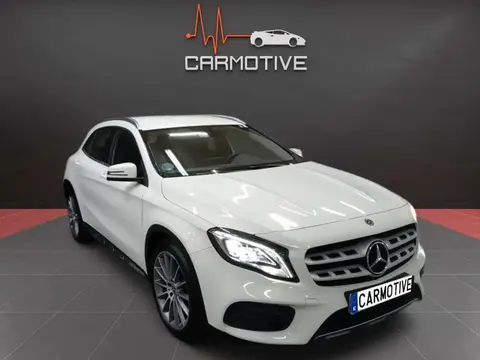 Used MERCEDES-BENZ CLASSE GLA Petrol 2020 Ad 