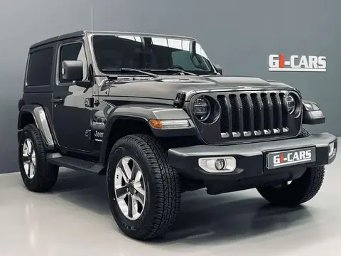 Used JEEP WRANGLER Diesel 2019 Ad 