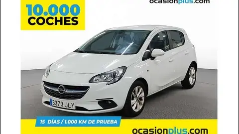 Annonce OPEL CORSA Diesel 2016 d'occasion 