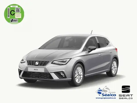 Annonce SEAT IBIZA Essence 2024 d'occasion 