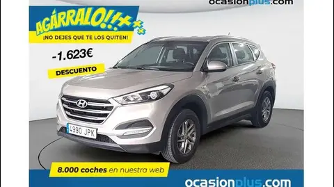 Used HYUNDAI TUCSON Diesel 2016 Ad 