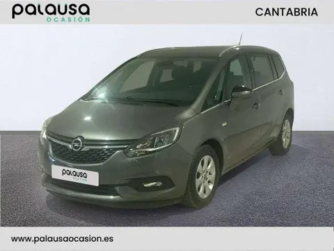 Used OPEL ZAFIRA Diesel 2017 Ad 