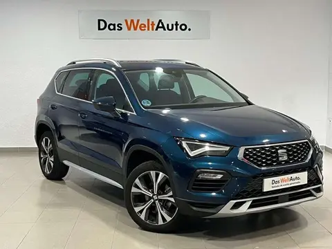 Annonce SEAT ATECA Essence 2023 d'occasion 