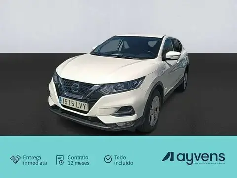 Annonce NISSAN QASHQAI Diesel 2019 d'occasion 