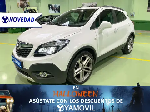 Annonce OPEL MOKKA Diesel 2015 d'occasion 