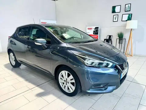 Annonce NISSAN MICRA Essence 2019 d'occasion 