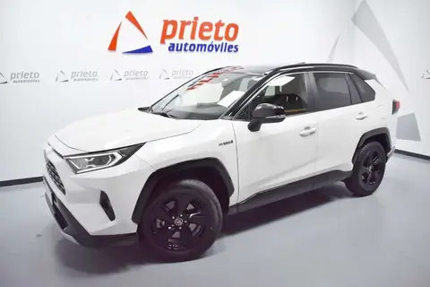 Used TOYOTA RAV4 Hybrid 2019 Ad 