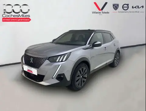 Used PEUGEOT 2008 Electric 2021 Ad 