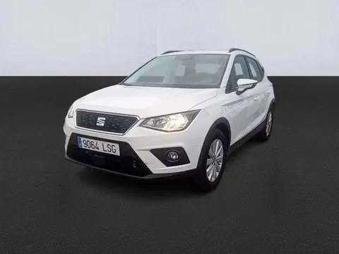 Annonce SEAT ARONA Essence 2021 d'occasion 