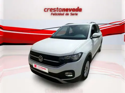 Used VOLKSWAGEN T-CROSS Petrol 2023 Ad 