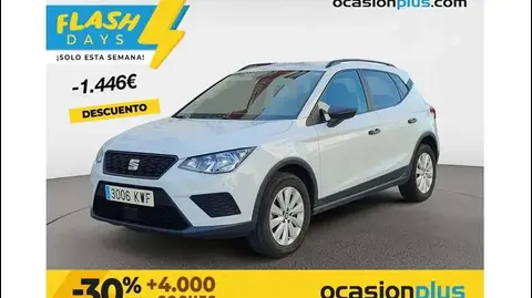 Used SEAT ARONA Petrol 2019 Ad 