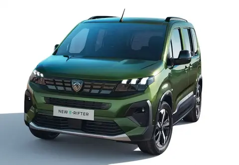 Annonce PEUGEOT RIFTER Essence 2019 d'occasion 