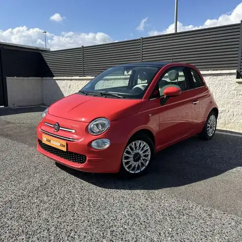 Annonce FIAT 500 Essence 2019 d'occasion 