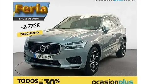 Annonce VOLVO XC60 Essence 2019 d'occasion 