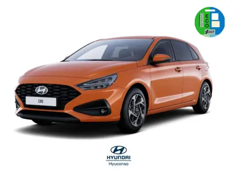 Annonce HYUNDAI I30 Hybride 2024 d'occasion 