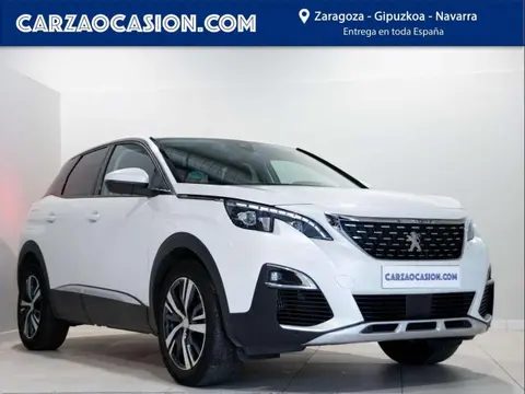 Used PEUGEOT 3008 Petrol 2020 Ad 