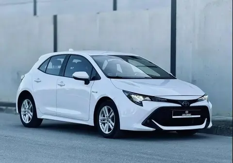 Annonce TOYOTA COROLLA Hybride 2020 d'occasion 