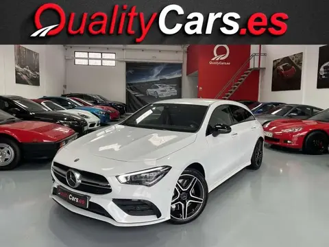 Used MERCEDES-BENZ CLASSE CLA Petrol 2020 Ad 