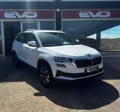 Annonce SKODA KAROQ Essence 2024 d'occasion 