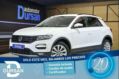 Used VOLKSWAGEN T-ROC Petrol 2018 Ad 