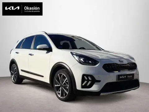 Annonce KIA NIRO Hybride 2021 d'occasion 