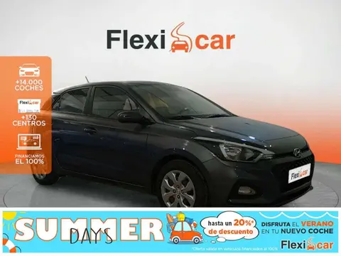 Used HYUNDAI I20 Petrol 2019 Ad 