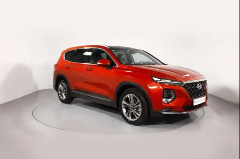 Annonce HYUNDAI SANTA FE Diesel 2019 d'occasion 