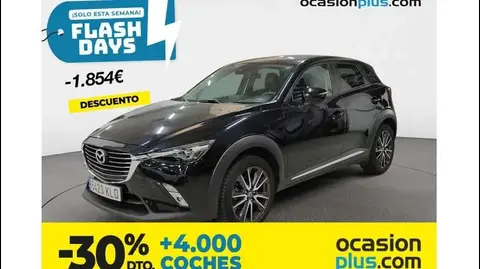 Used MAZDA CX-3 Diesel 2018 Ad 