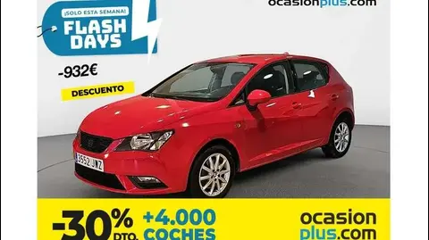 Annonce SEAT IBIZA Diesel 2017 d'occasion 