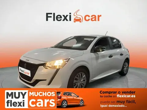 Used PEUGEOT 208 Petrol 2021 Ad 