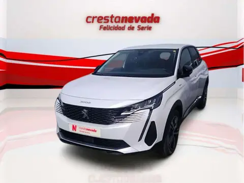 Annonce PEUGEOT 3008 Hybride 2022 d'occasion 