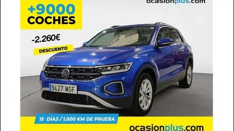 Used VOLKSWAGEN T-ROC Petrol 2023 Ad 