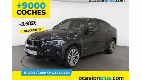 Used BMW X6 Diesel 2017 Ad 