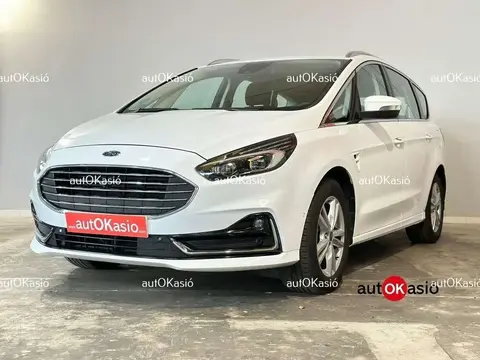 Used FORD S-MAX Hybrid 2023 Ad 