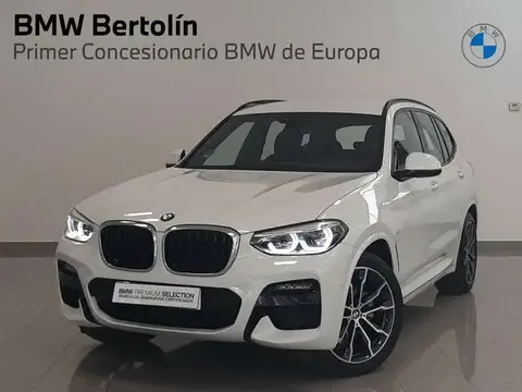 Annonce BMW X3 Diesel 2021 d'occasion 