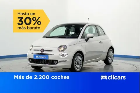 Used FIAT 500 Petrol 2022 Ad 