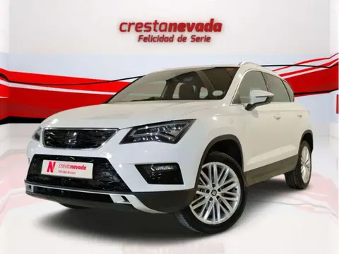 Annonce SEAT ATECA Diesel 2018 d'occasion 