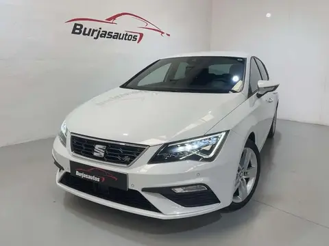 Annonce SEAT LEON Diesel 2020 d'occasion 