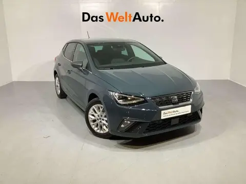 Annonce SEAT IBIZA Essence 2024 d'occasion 