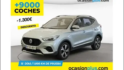 Annonce MG ZS Essence 2022 d'occasion 