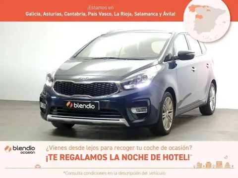 Used KIA CARENS Petrol 2018 Ad 