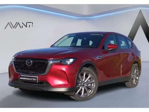 Annonce MAZDA CX-60 Électrique 2023 d'occasion 