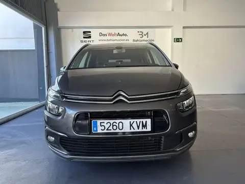 Annonce CITROEN C4 Essence 2019 d'occasion 