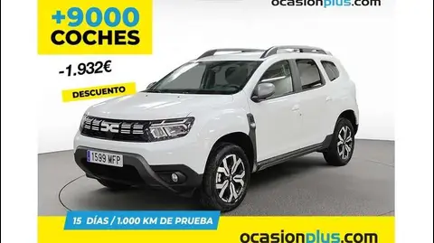 Annonce DACIA DUSTER GPL 2023 d'occasion 