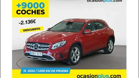 Used MERCEDES-BENZ CLASSE GLA Diesel 2017 Ad 