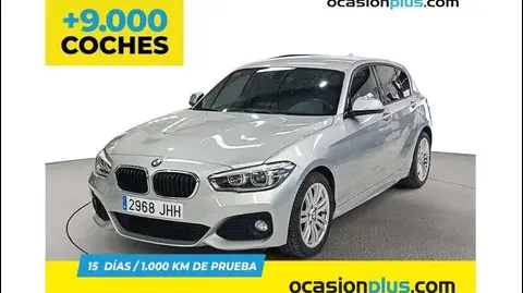 Annonce BMW SERIE 1 Diesel 2015 d'occasion 