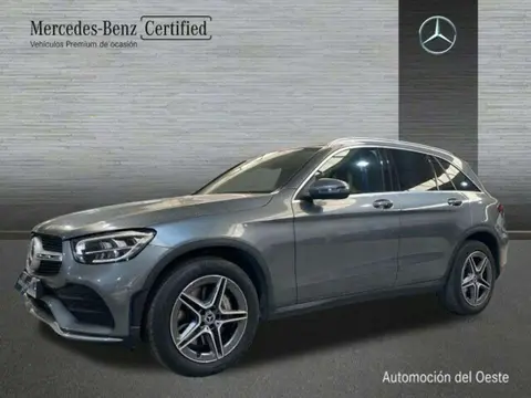 Annonce MERCEDES-BENZ CLASSE GLC Diesel 2022 d'occasion 