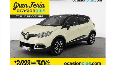 Annonce RENAULT CAPTUR Essence 2016 d'occasion 