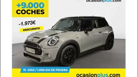 Annonce MINI COOPER Essence 2018 d'occasion 